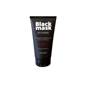 Black Jeunesse 150 ml Siyah Maske