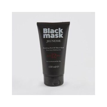 Black Jeunesse 150 ml Siyah Maske