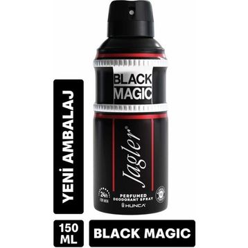 Black Magic Classic 150 ml Erkek Deodorant