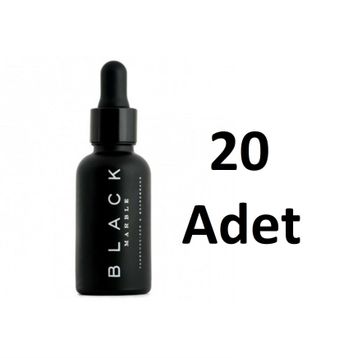 Black Marble 30 ml Yılan Yağlı Saç Sakal Serumu