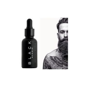 Black Marble 30 ml Yılan Yağlı Saç Sakal Serumu