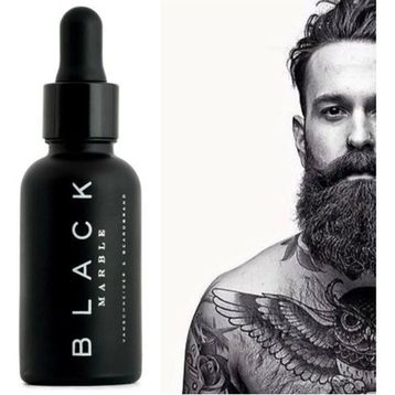 Black Marble 30 ml Yılan Yağlı Saç Sakal Serumu