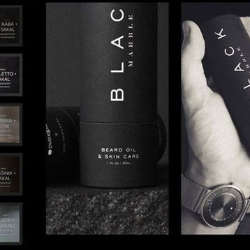 Black Marble 30 ml Yılan Yağlı Saç Sakal Serumu