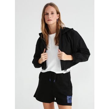 Black On Black K-Aryona Siyah Kadın Mont