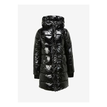 Black On Black K-TRM-211 Siyah Kadın Mont