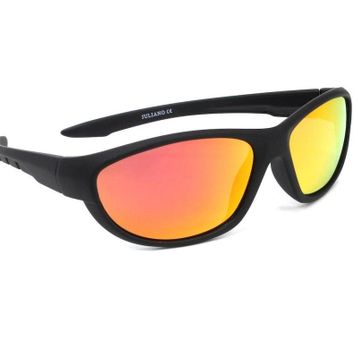 Black Oval Aynalı Çocuk Güneş Gözlüğü