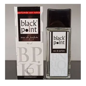 Black Point 101G 50 ml Erkek Parfüm
