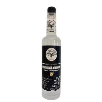 Black Ram 750 ml Vanilya Aromalı Kokteyl Şurubu