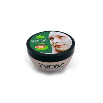 Black & Red 400 gr Argan Killi Yüz Maskesi