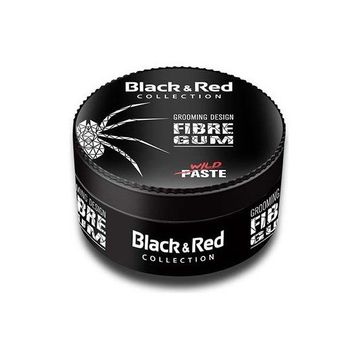 Black & Red Fıbru Gum Örümcek 100 ml Wax
