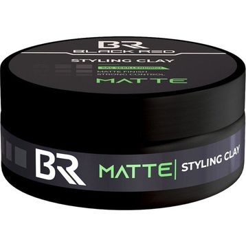 Black & Red Matte Mat Görünüm Yeşil 120 ml Wax