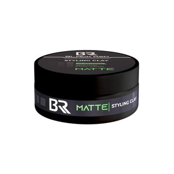 Black & Red Matte Mat Görünüm Yeşil 120 ml Wax