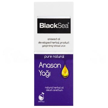 Black Sea 20 ml Anason Yağı