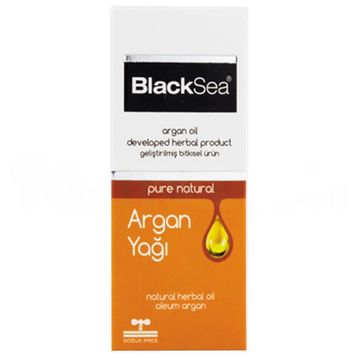 Black Sea 20 ml Argan Yağı