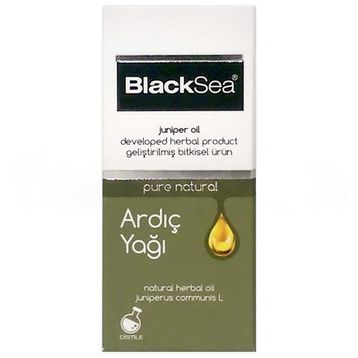Black Sea 20 ml Arıdıç Yağı