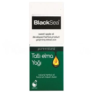 Black Sea 20 ml Elma Yağı