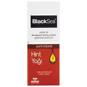 Black Sea 20 ml Hint Yağı