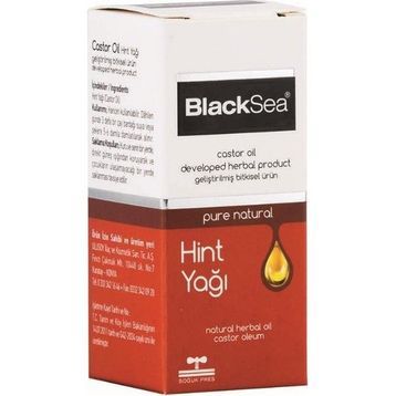 Black Sea 20 ml Hint Yağı