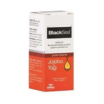 Black Sea 20 ml Jojoba Yağı
