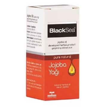 Black Sea 20 ml Jojoba Yağı