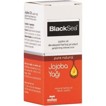 Black Sea 20 ml Jojoba Yağı