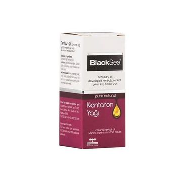 Black Sea 20 ml Kantaron Yağı