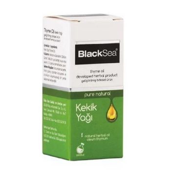 Black Sea 20 ml Kekik Yağı