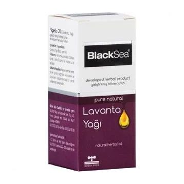Black Sea 20 ml Lavanta Yağı