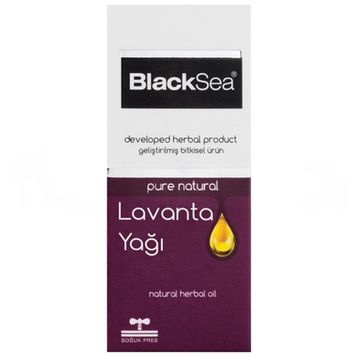 Black Sea 20 ml Lavanta Yağı