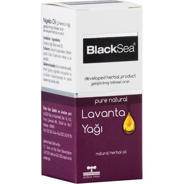 Black Sea 20 ml Lavanta Yağı