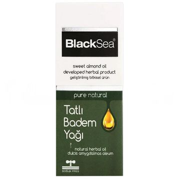 Black Sea 20 ml Tatlı Badem Yağı