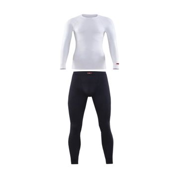 Black Spade 9262 Beyaz Bayan Termal Atlık