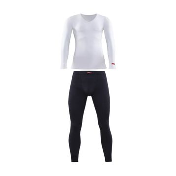 Black Spade 9262 Beyaz Bayan Termal Atlık