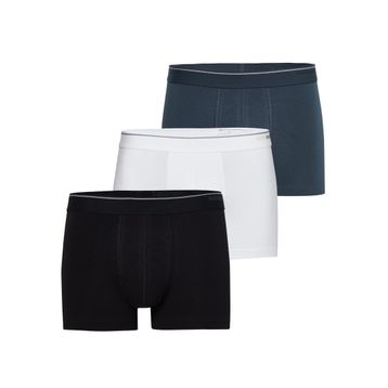 Black Spade 9670 Siyah 3'lü Boxer