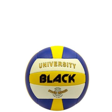 Black University El Dikişli Pu Voleybol Topu