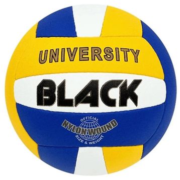Black University El Dikişli Pu Voleybol Topu