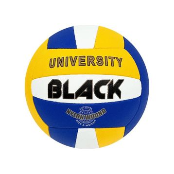 Black University El Dikişli Pu Voleybol Topu