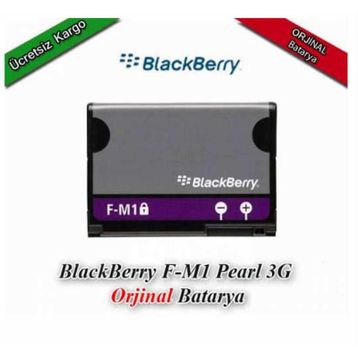 Blackberry F-M1 Batarya