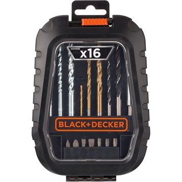 Black&Decker A7186 16 Parça Delme ve Vidalama Uç Seti