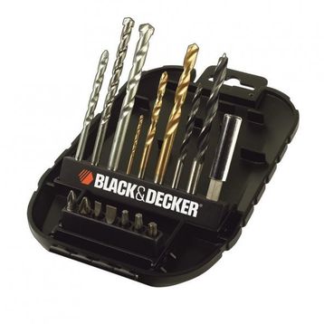 Black&Decker A7186 16 Parça Delme ve Vidalama Uç Seti