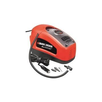 Black&Decker ASI200 12V 120PSI Hava Kompresörü