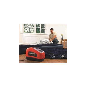 Black&Decker ASI200 12V 120PSI Hava Kompresörü