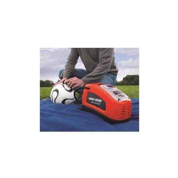Black&Decker ASI200 12V 120PSI Hava Kompresörü