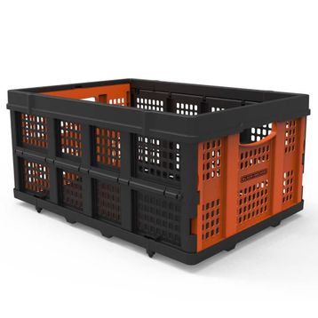 Black&Decker BH205 25 Kg Katlanır Çok Amaçlı Taşıma Sepeti