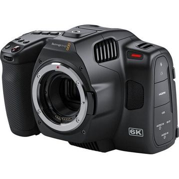 Blackmagic 6K G2 Cep Sinema Kamerası