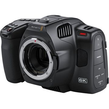 Blackmagic 6K G2 Cep Sinema Kamerası