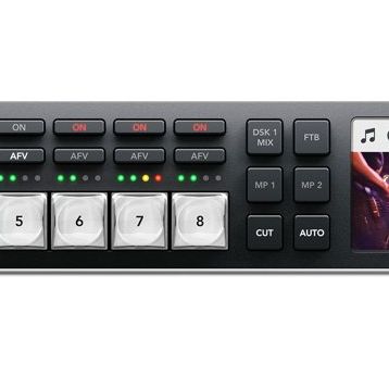 Blackmagic Atem HD Television Studio