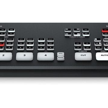 Blackmagic Atem Mini Pro Görüntü Mikseri
