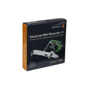 Blackmagic Decklink 4K Mini Recorder Kayıt Cihazı