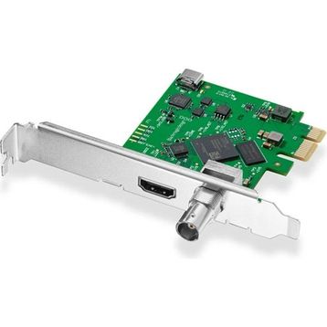 Blackmagic Decklink Mini Recorder Kart